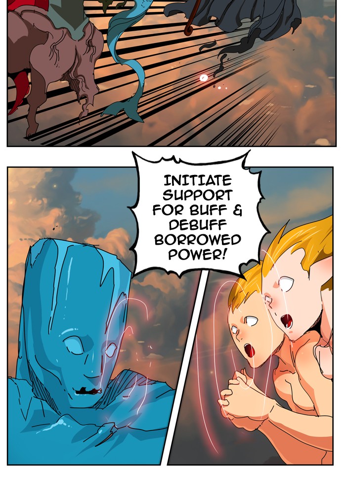 The God of High School Chapter 337 page 25 - Chapter 337: Ep. 337