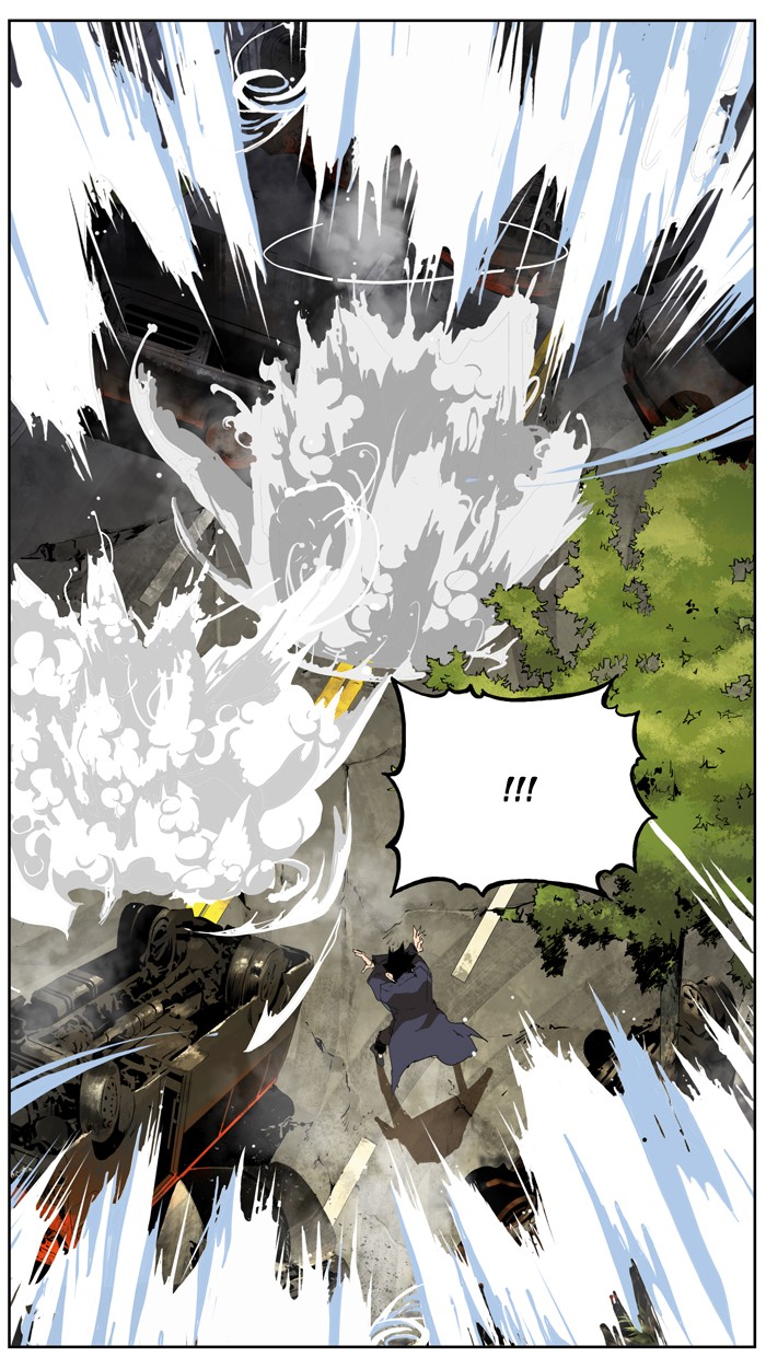 The God of High School Chapter 337 page 26 - Chapter 337: Ep. 337