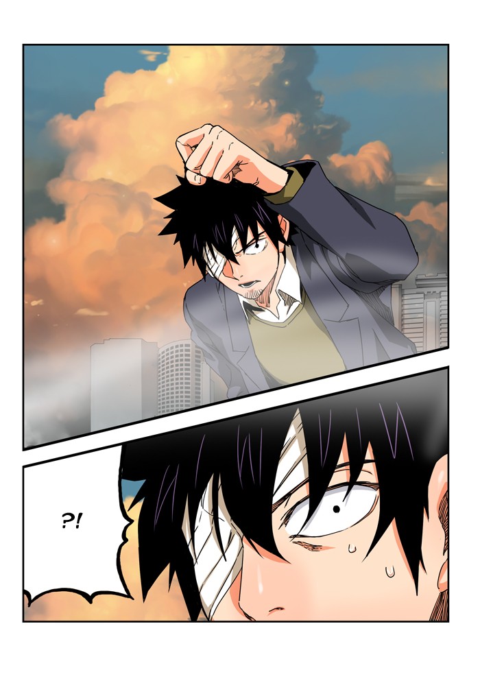 The God of High School Chapter 337 page 27 - Chapter 337: Ep. 337