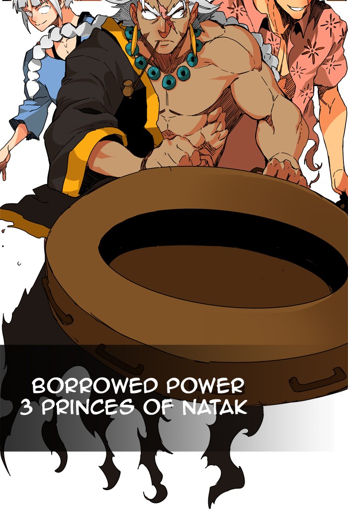 The God of High School Chapter 337 page 29 - Chapter 337: Ep. 337
