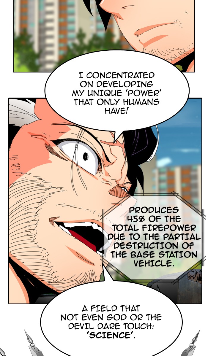 The God of High School Chapter 337 page 3 - Chapter 337: Ep. 337