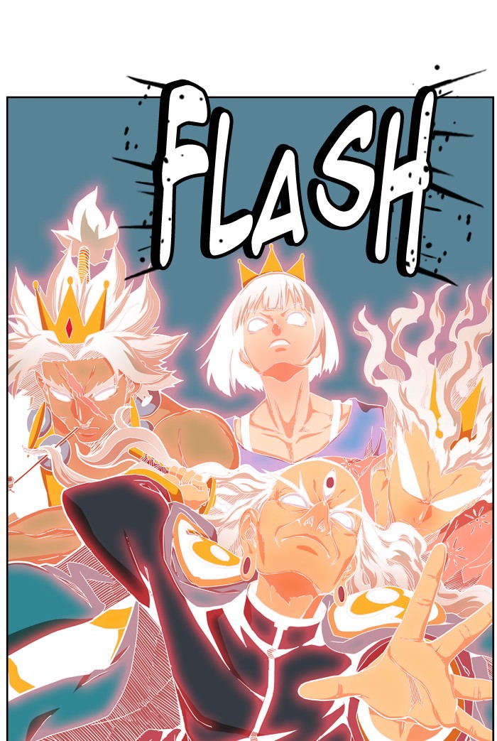 The God of High School Chapter 337 page 34 - Chapter 337: Ep. 337