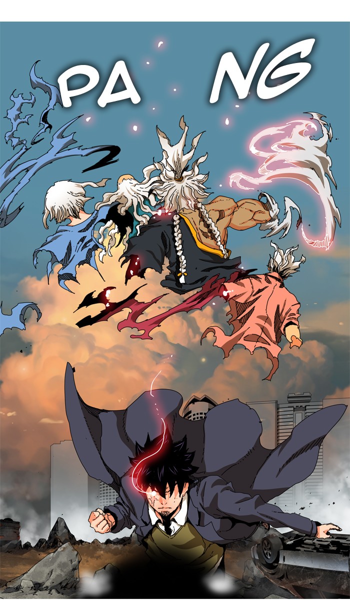 The God of High School Chapter 337 page 37 - Chapter 337: Ep. 337