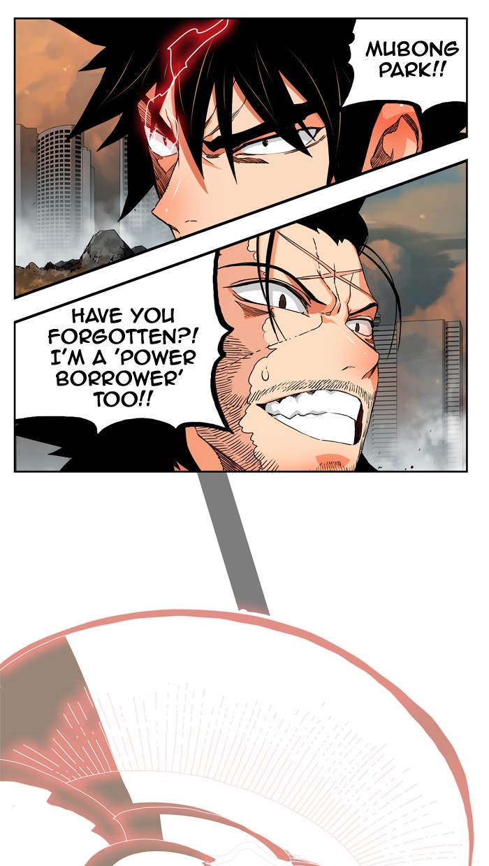 The God of High School Chapter 337 page 38 - Chapter 337: Ep. 337