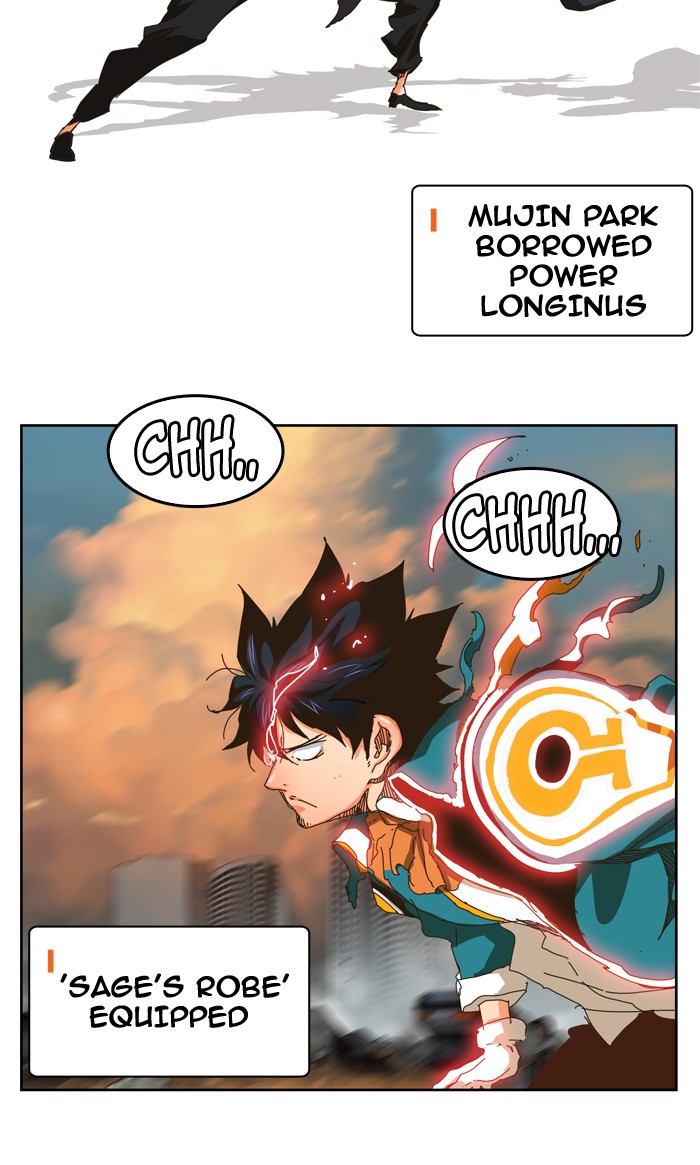 The God of High School Chapter 337 page 40 - Chapter 337: Ep. 337