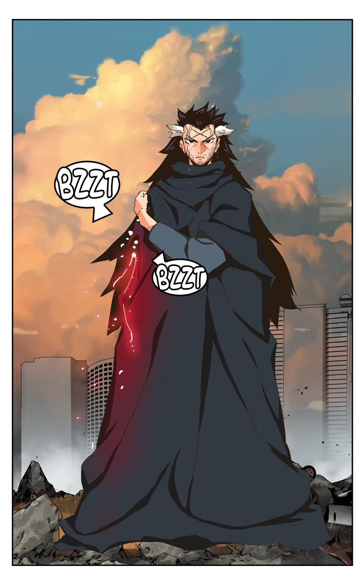The God of High School Chapter 337 page 43 - Chapter 337: Ep. 337