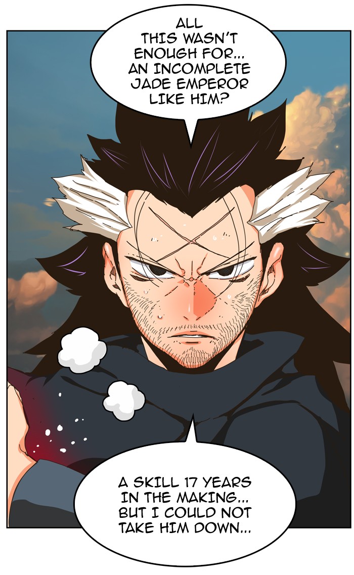 The God of High School Chapter 337 page 44 - Chapter 337: Ep. 337