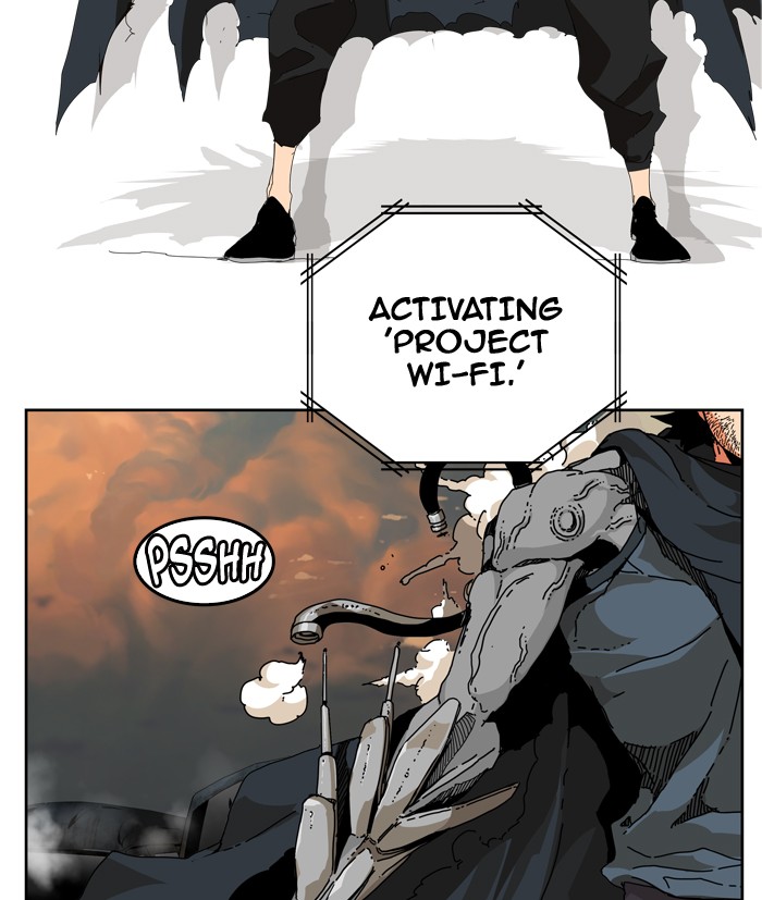 The God of High School Chapter 337 page 5 - Chapter 337: Ep. 337