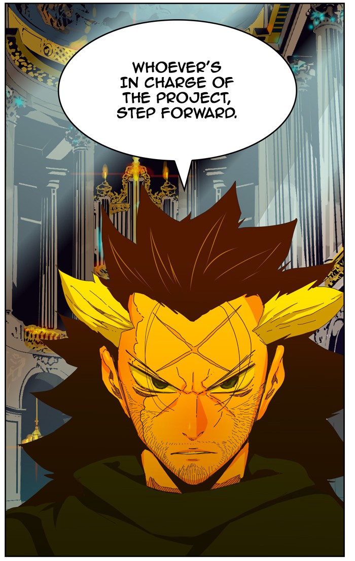 The God of High School Chapter 337 page 55 - Chapter 337: Ep. 337