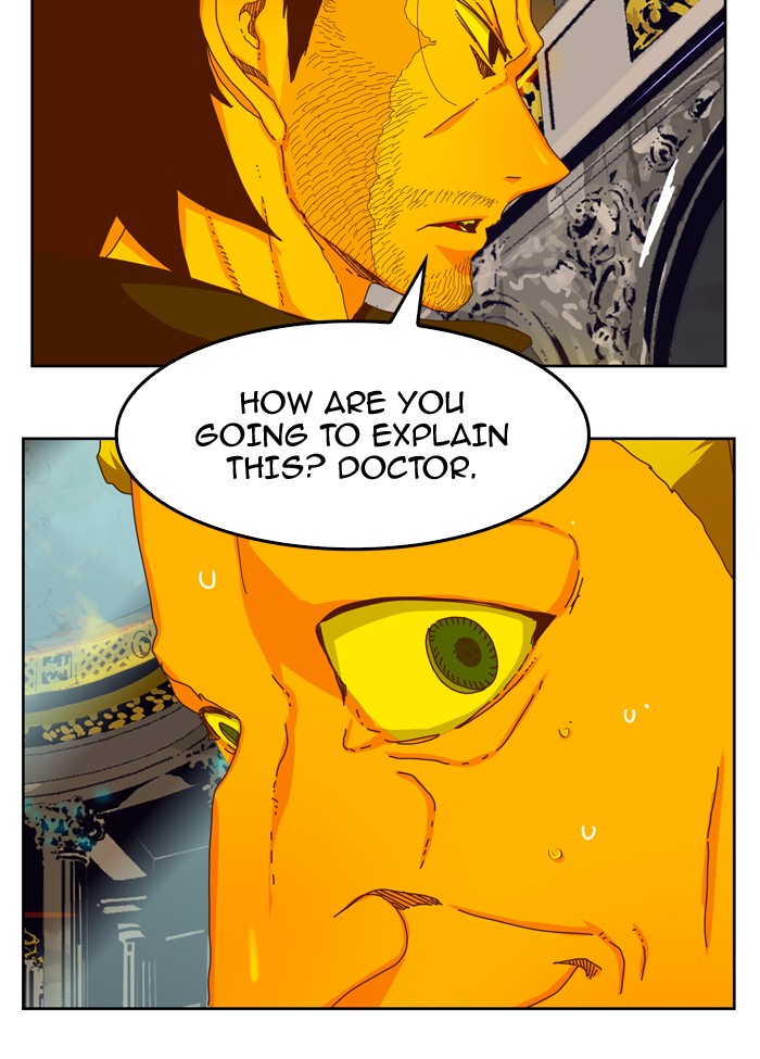 The God of High School Chapter 337 page 57 - Chapter 337: Ep. 337