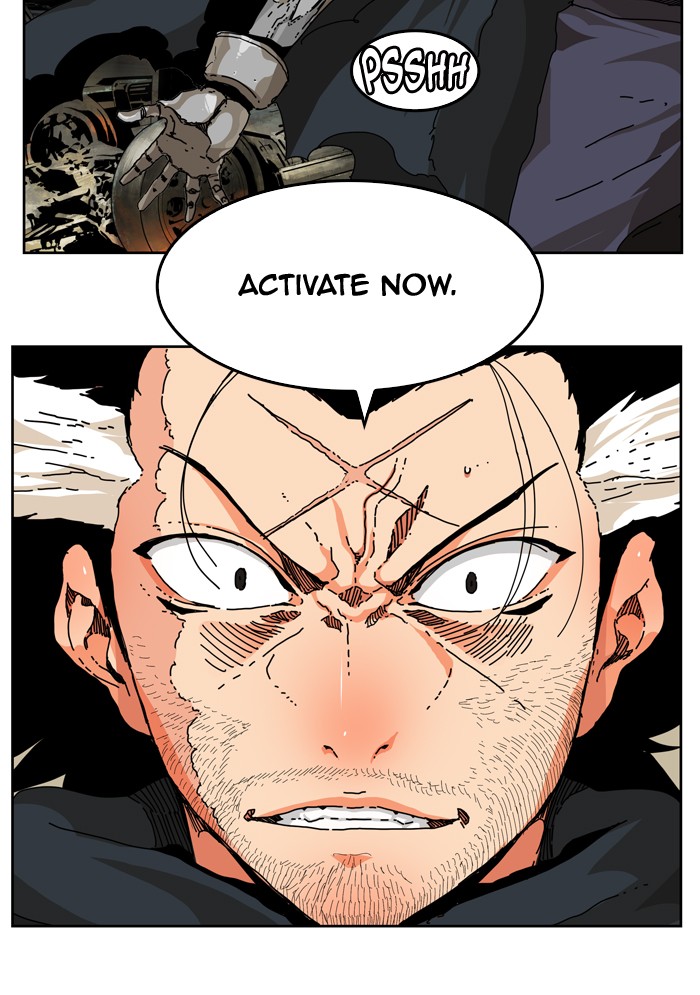 The God of High School Chapter 337 page 6 - Chapter 337: Ep. 337