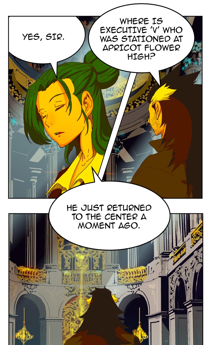 The God of High School Chapter 337 page 60 - Chapter 337: Ep. 337