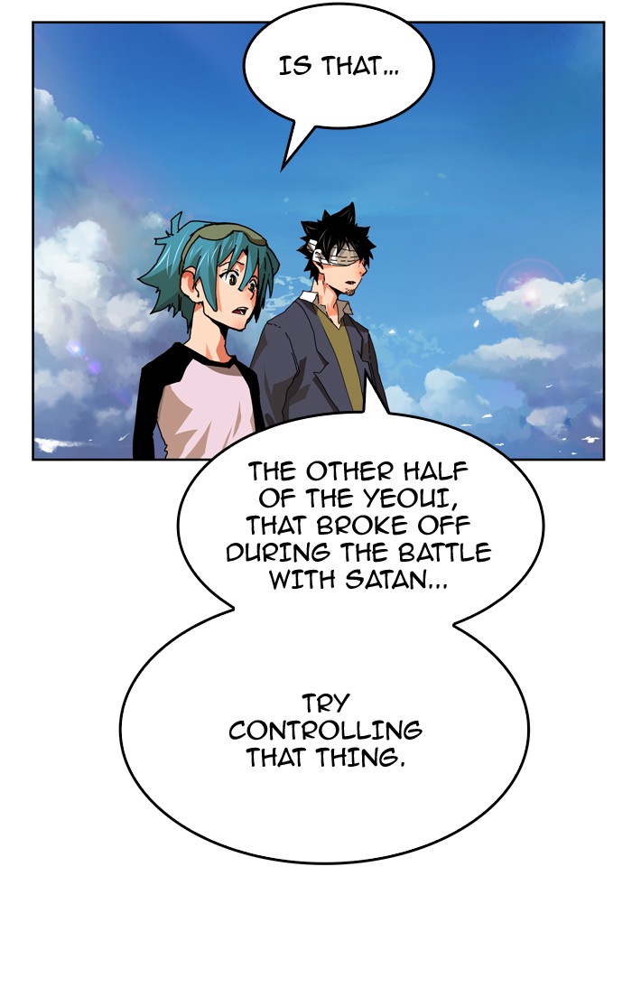 The God of High School Chapter 337 page 67 - Chapter 337: Ep. 337