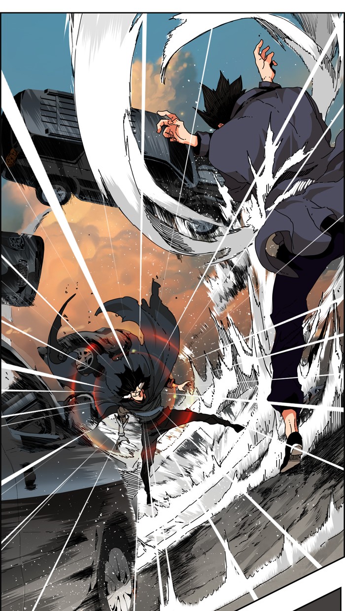 The God of High School Chapter 337 page 7 - Chapter 337: Ep. 337