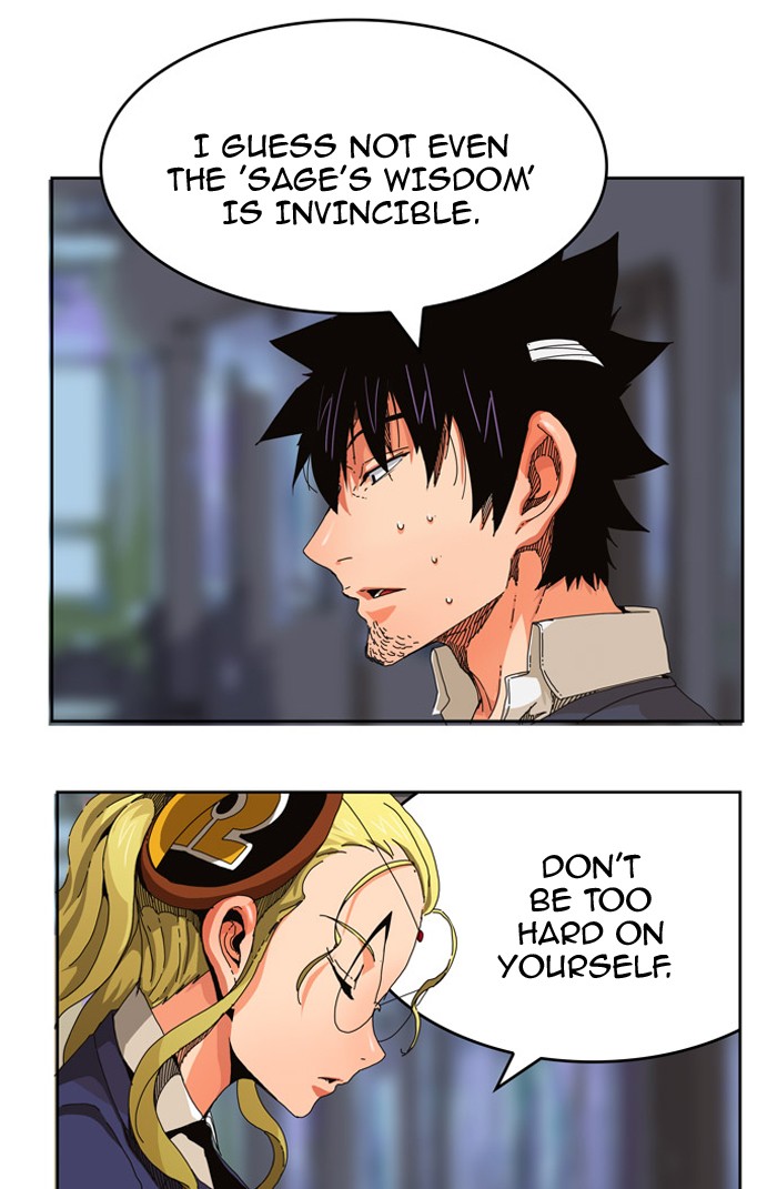 The God of High School Chapter 338 page 12 - Chapter 338: Ep. 338