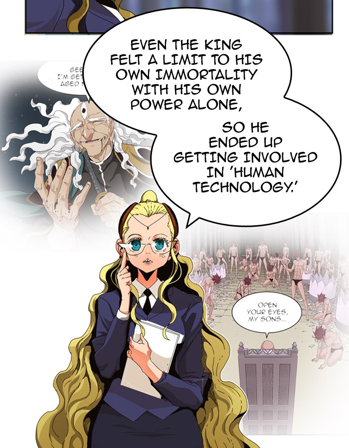The God of High School Chapter 338 page 13 - Chapter 338: Ep. 338