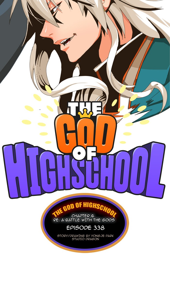The God of High School Chapter 338 page 2 - Chapter 338: Ep. 338