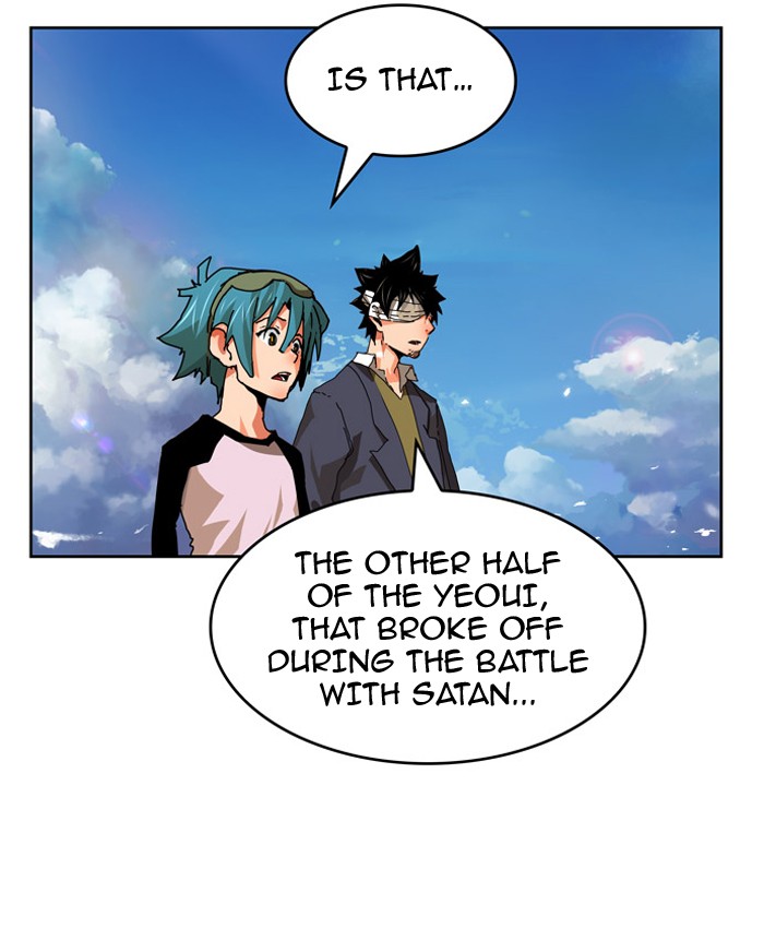 The God of High School Chapter 338 page 28 - Chapter 338: Ep. 338