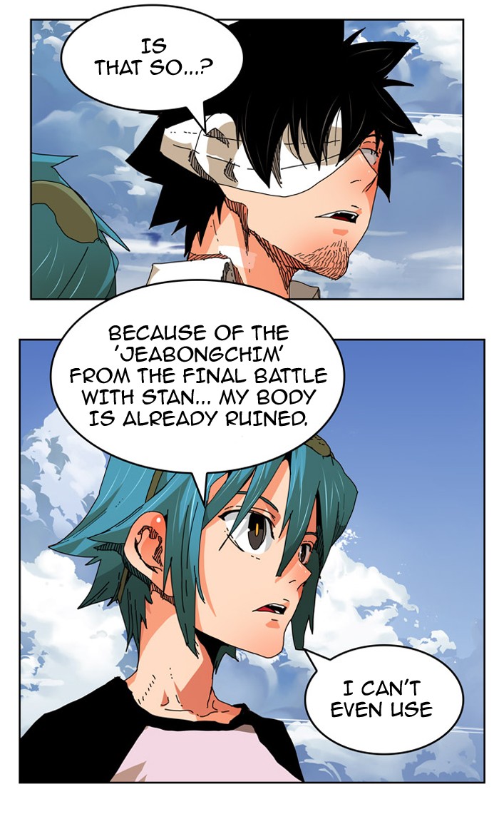 The God of High School Chapter 338 page 31 - Chapter 338: Ep. 338