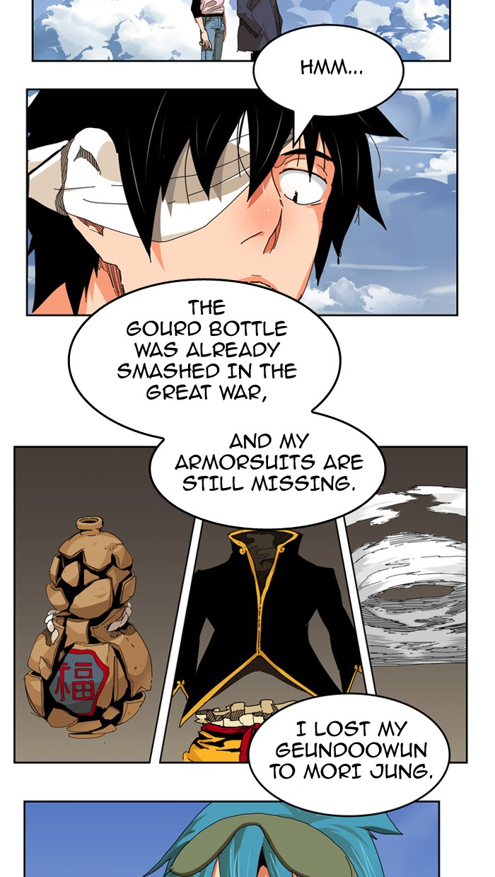 The God of High School Chapter 338 page 34 - Chapter 338: Ep. 338