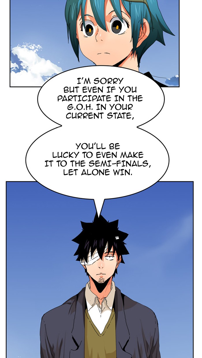 The God of High School Chapter 338 page 35 - Chapter 338: Ep. 338