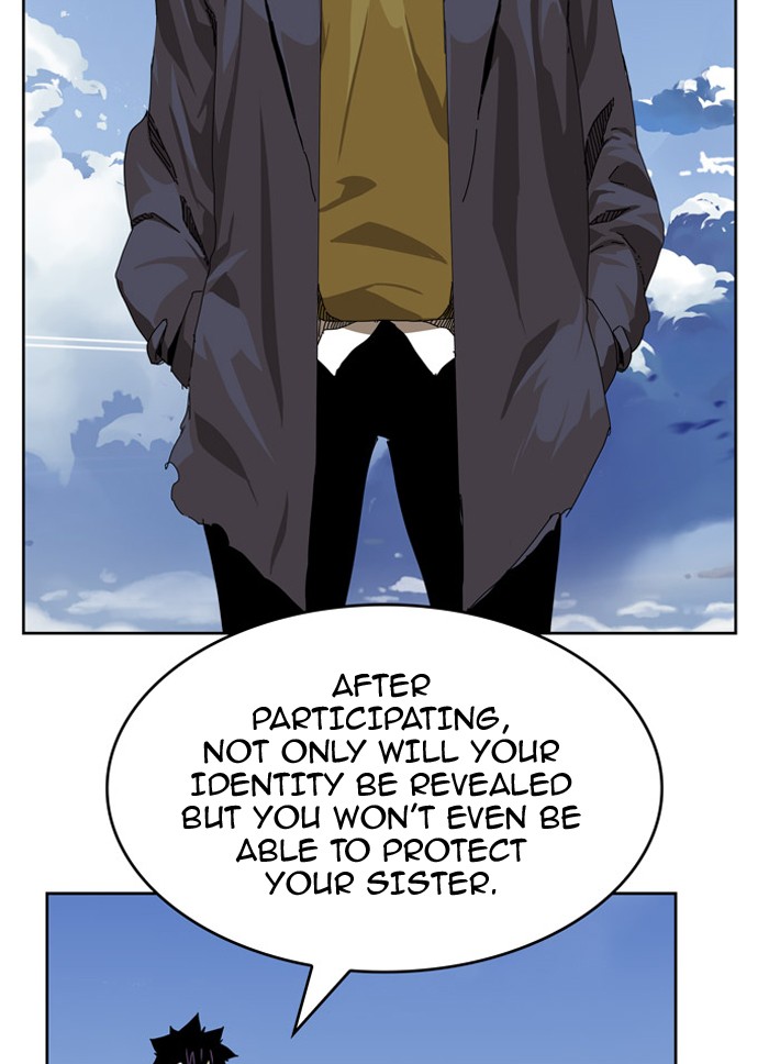 The God of High School Chapter 338 page 36 - Chapter 338: Ep. 338