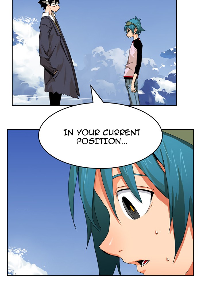 The God of High School Chapter 338 page 37 - Chapter 338: Ep. 338