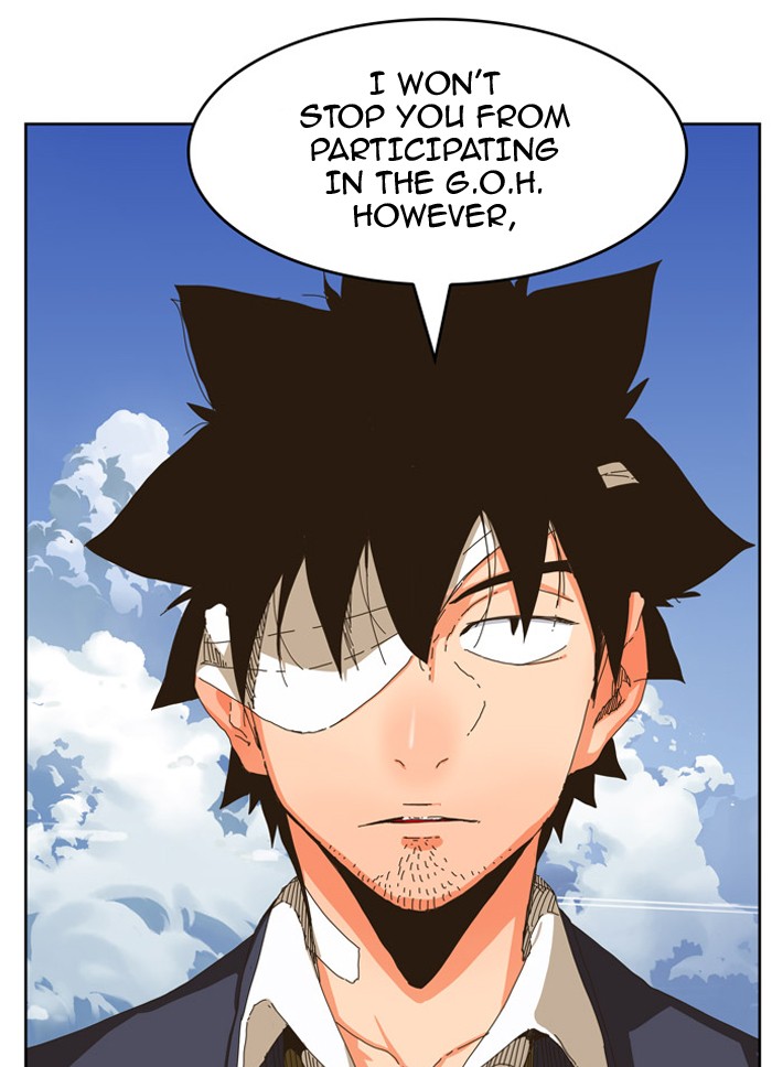 The God of High School Chapter 338 page 38 - Chapter 338: Ep. 338
