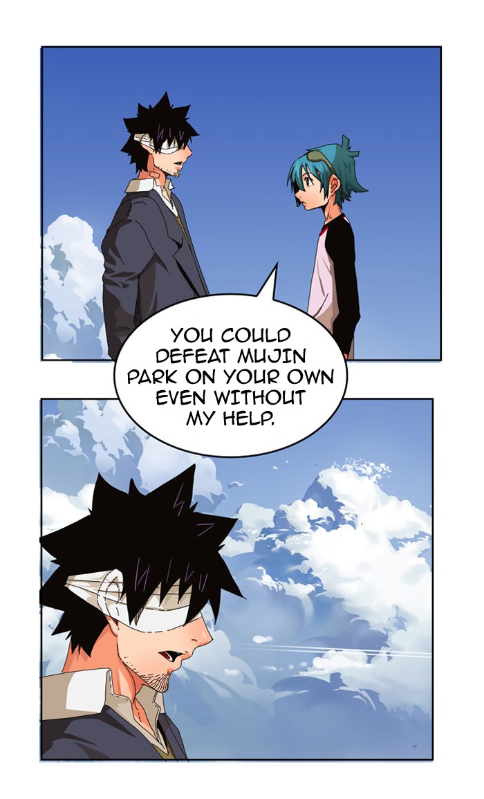 The God of High School Chapter 338 page 41 - Chapter 338: Ep. 338