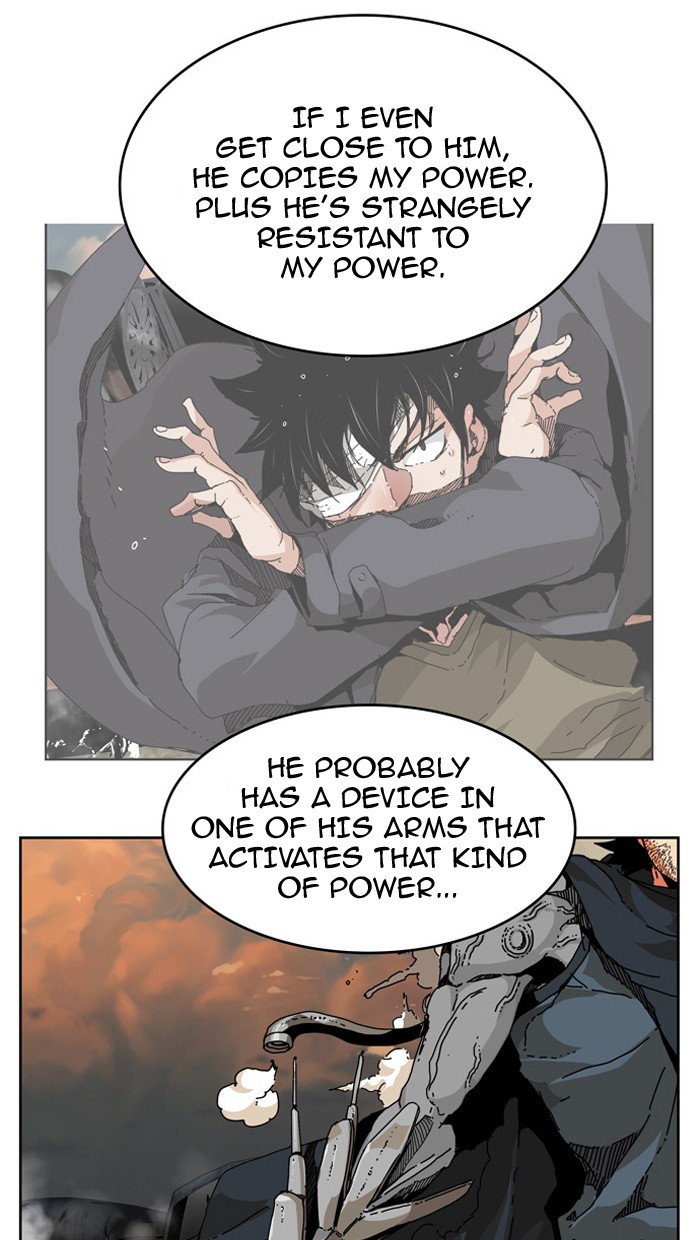 The God of High School Chapter 338 page 48 - Chapter 338: Ep. 338