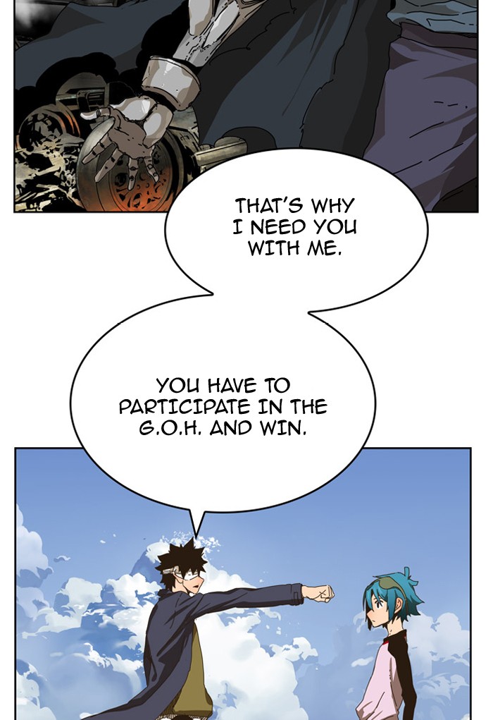 The God of High School Chapter 338 page 49 - Chapter 338: Ep. 338