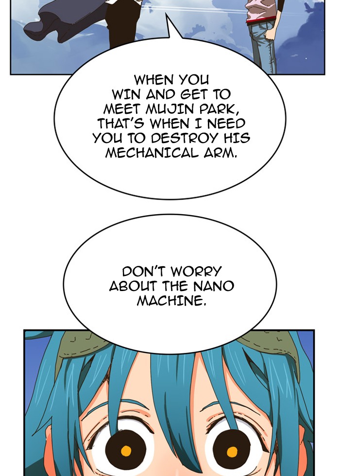 The God of High School Chapter 338 page 50 - Chapter 338: Ep. 338