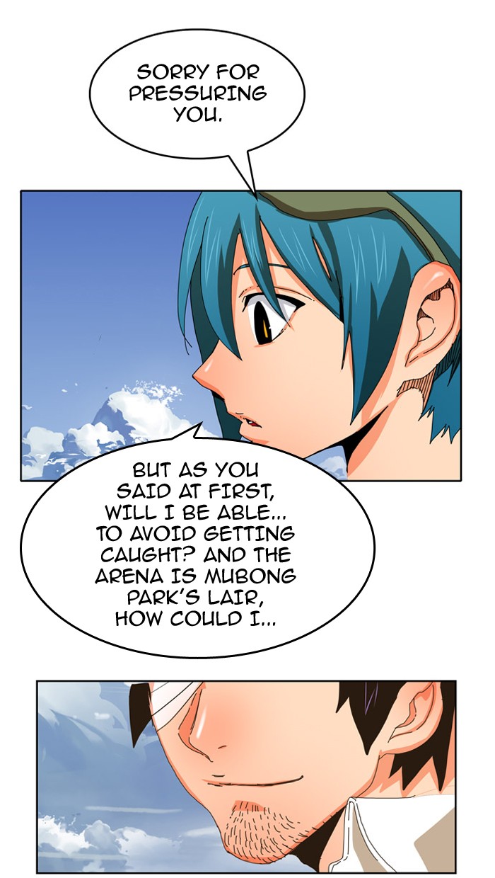 The God of High School Chapter 338 page 52 - Chapter 338: Ep. 338