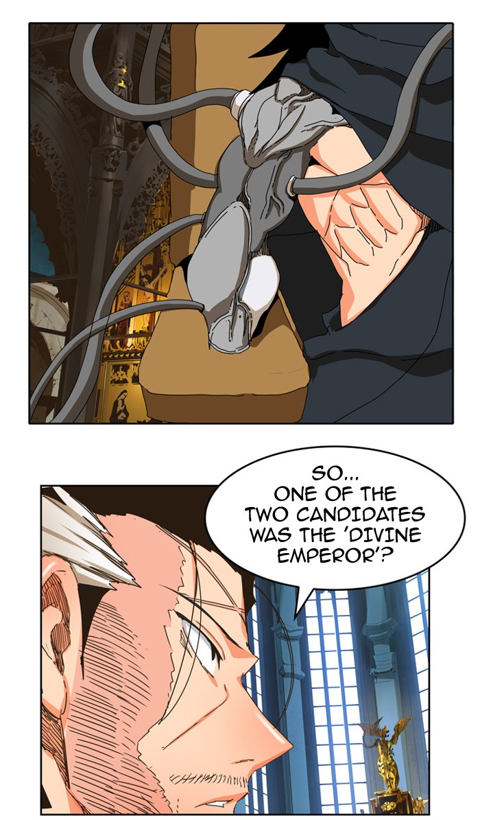 The God of High School Chapter 338 page 57 - Chapter 338: Ep. 338