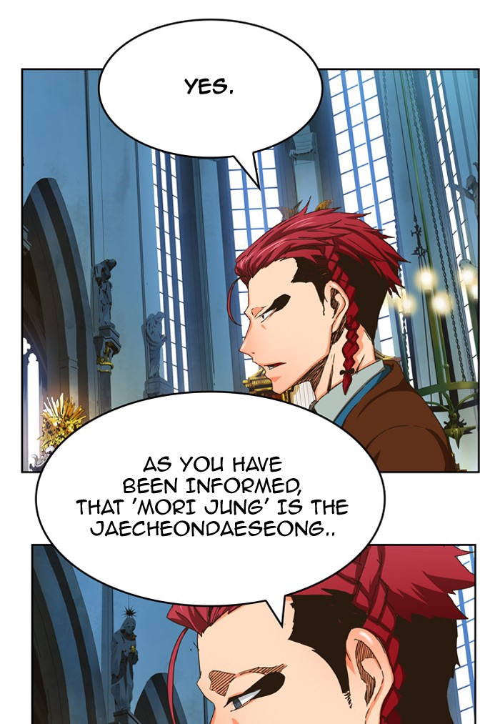 The God of High School Chapter 338 page 58 - Chapter 338: Ep. 338