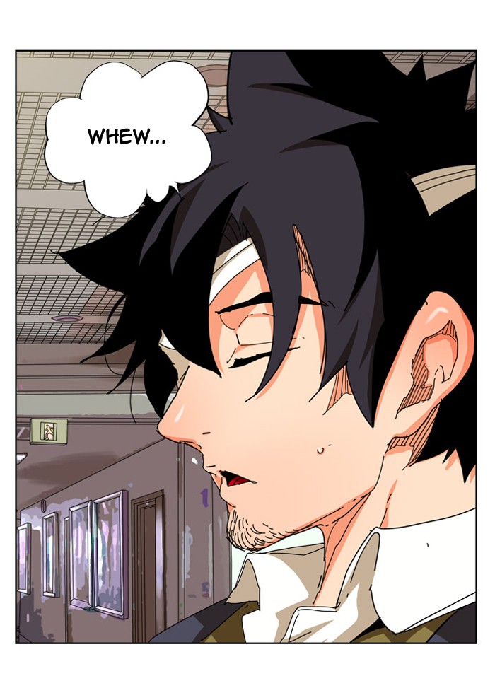 The God of High School Chapter 338 page 8 - Chapter 338: Ep. 338