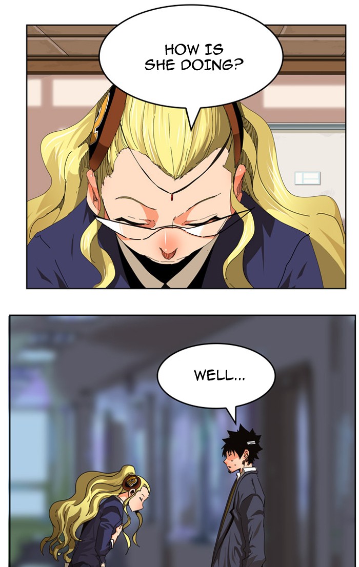 The God of High School Chapter 338 page 9 - Chapter 338: Ep. 338