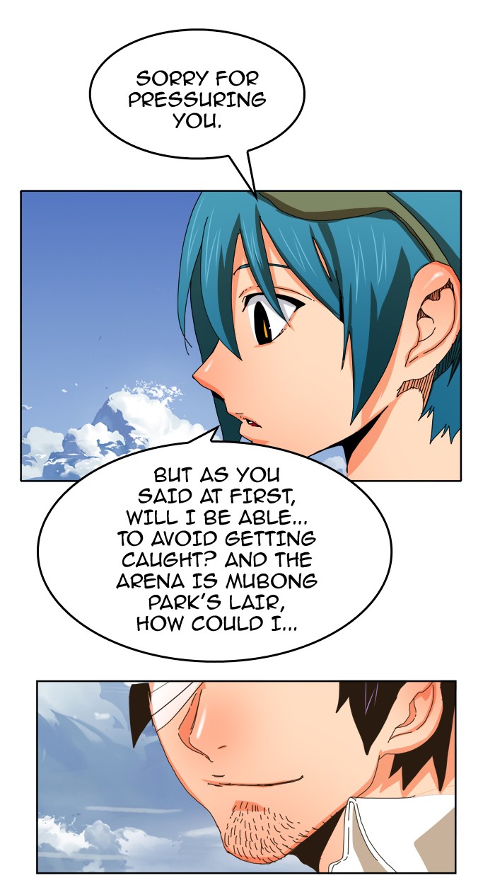 The God of High School Chapter 339 page 1 - Chapter 339: Ep. 339