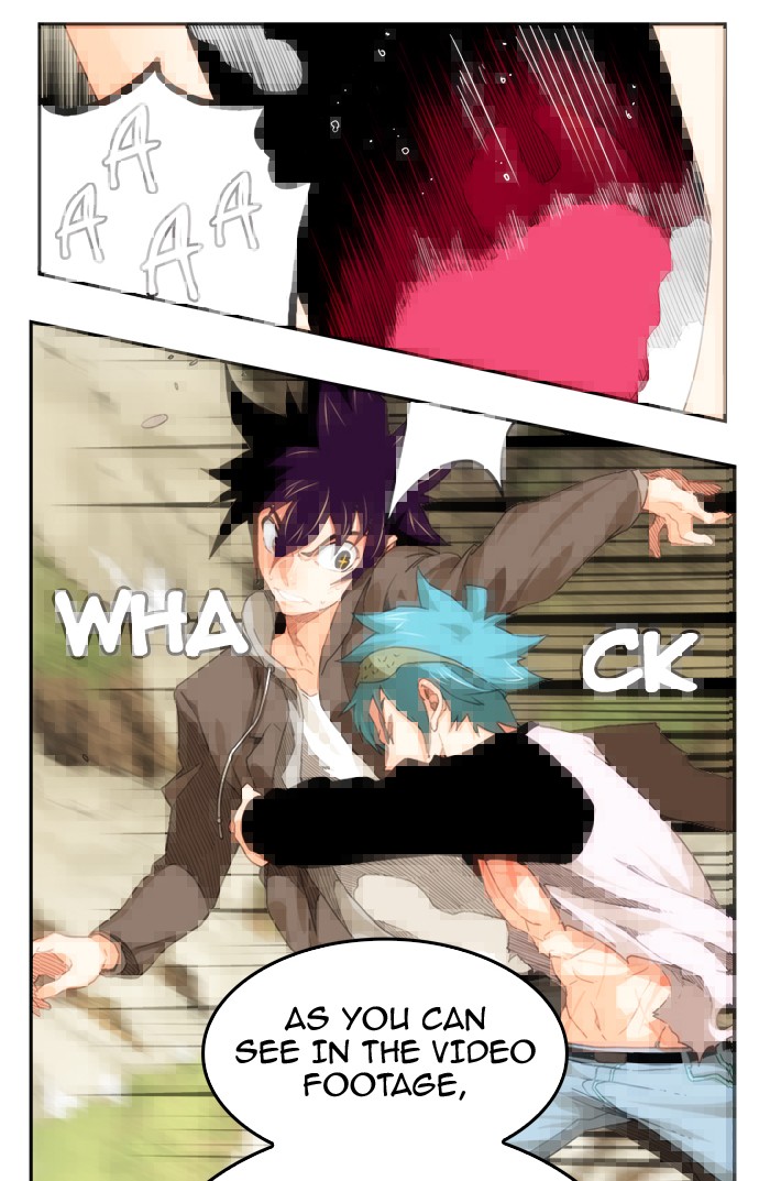 The God of High School Chapter 339 page 10 - Chapter 339: Ep. 339