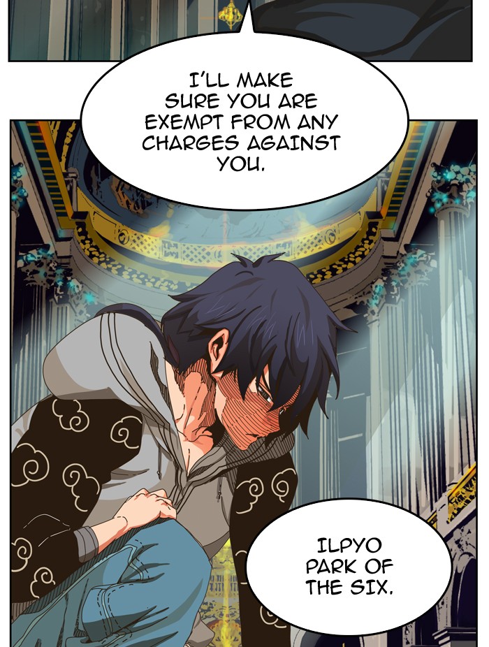 The God of High School Chapter 339 page 104 - Chapter 339: Ep. 339
