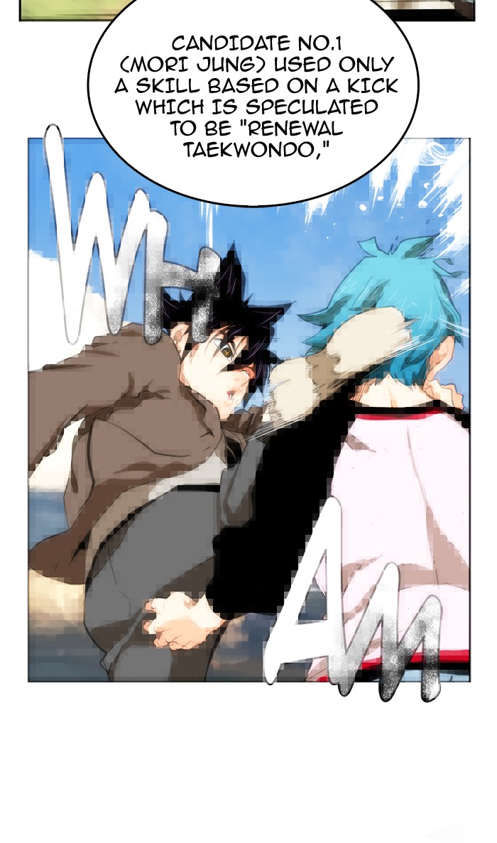 The God of High School Chapter 339 page 11 - Chapter 339: Ep. 339
