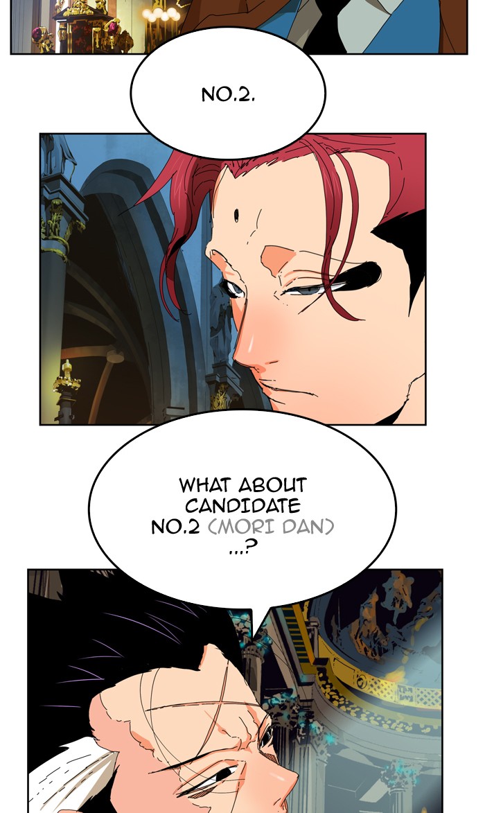 The God of High School Chapter 339 page 18 - Chapter 339: Ep. 339