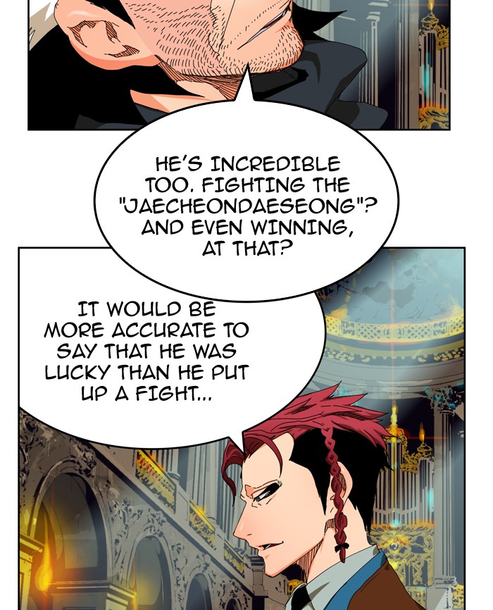 The God of High School Chapter 339 page 19 - Chapter 339: Ep. 339