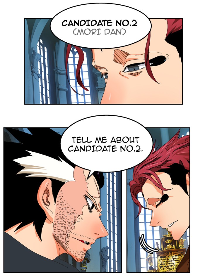 The God of High School Chapter 339 page 22 - Chapter 339: Ep. 339