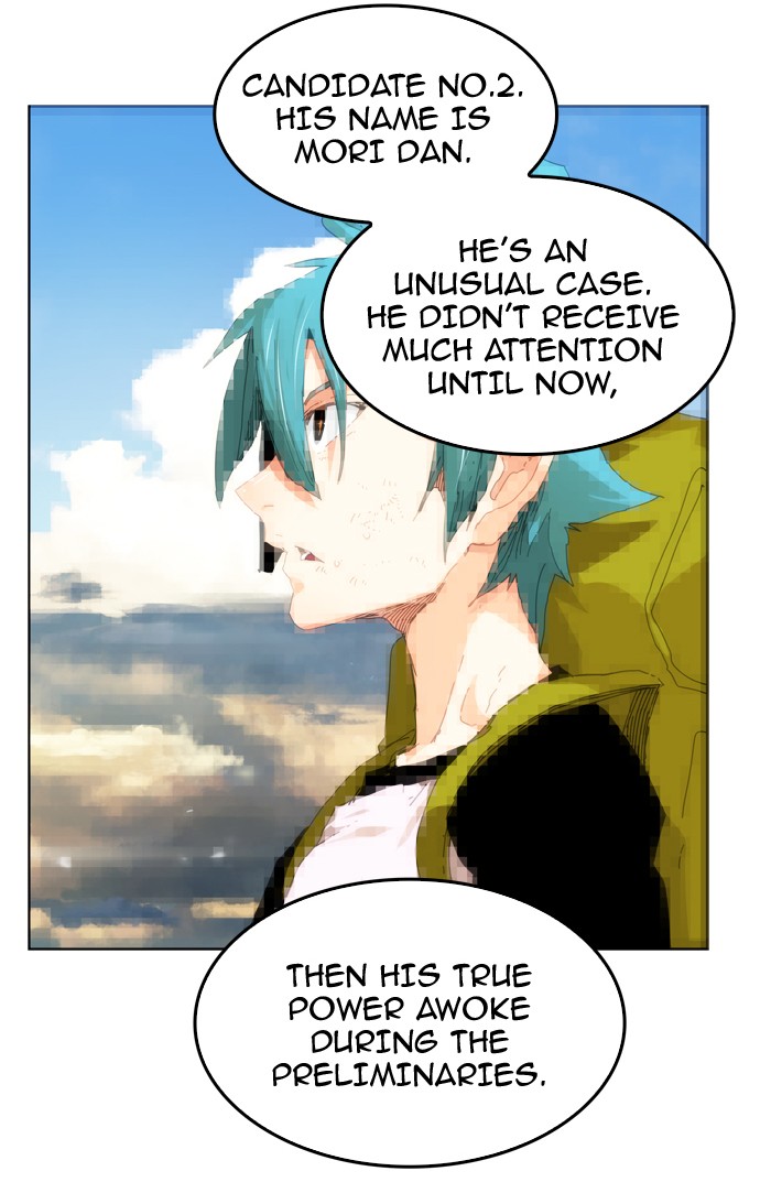 The God of High School Chapter 339 page 23 - Chapter 339: Ep. 339