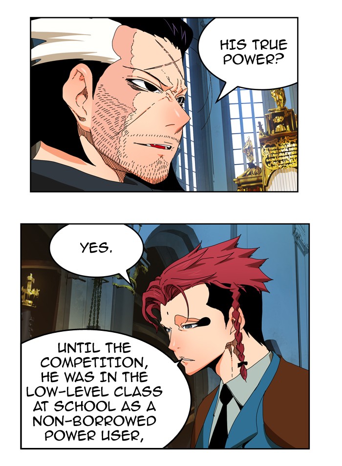 The God of High School Chapter 339 page 24 - Chapter 339: Ep. 339