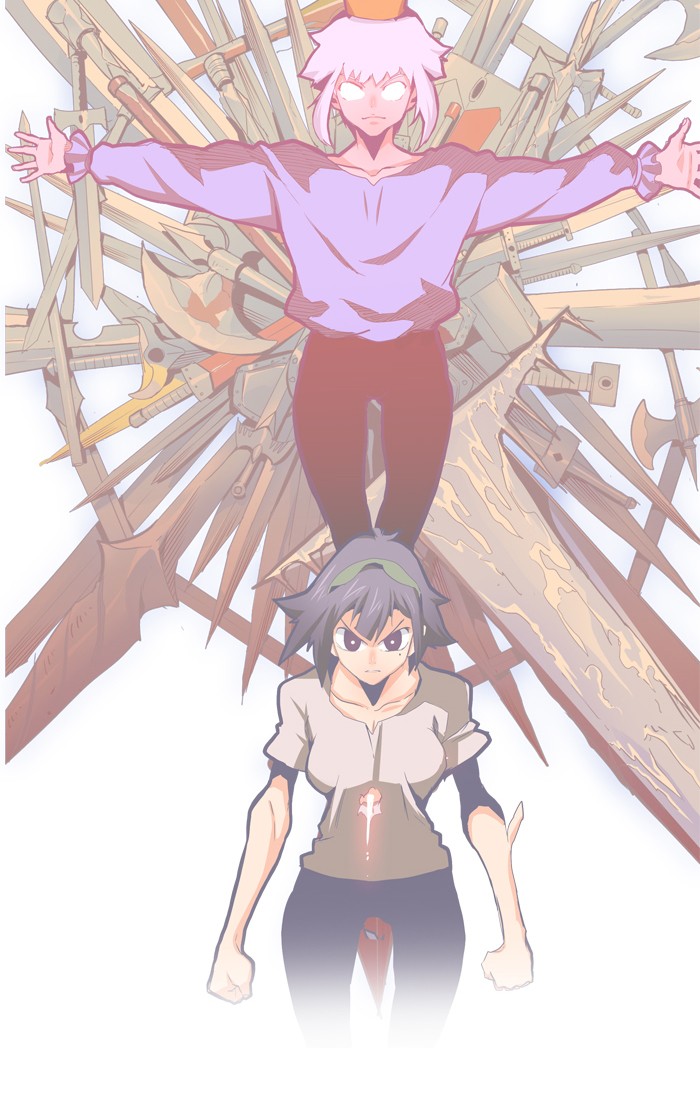 The God of High School Chapter 339 page 27 - Chapter 339: Ep. 339
