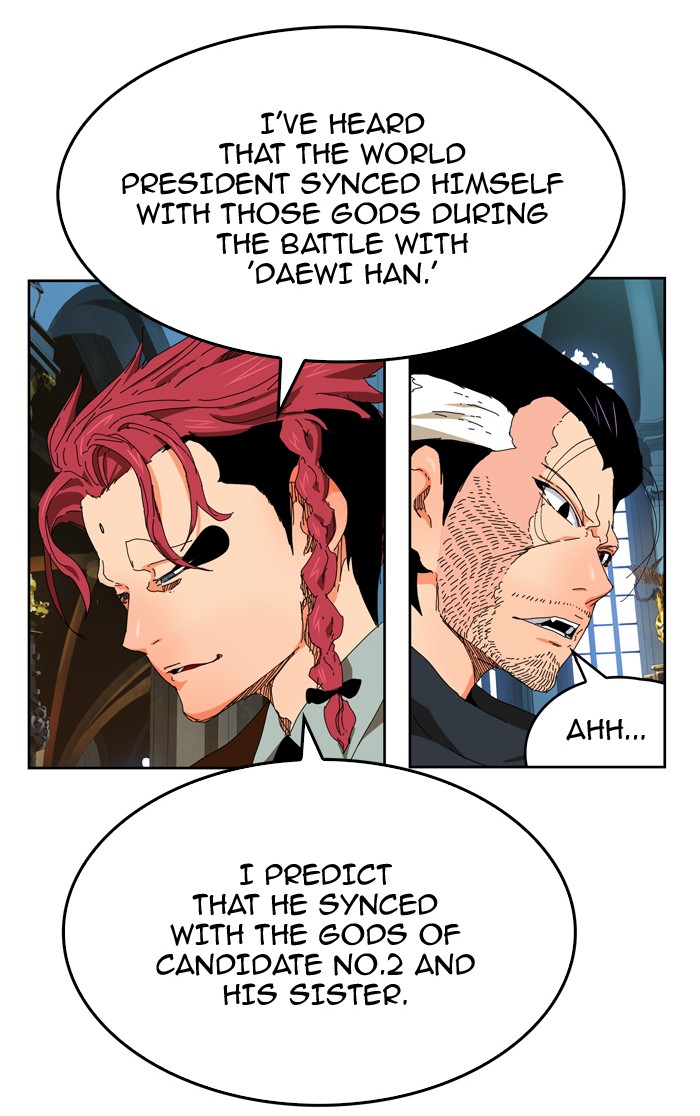 The God of High School Chapter 339 page 28 - Chapter 339: Ep. 339