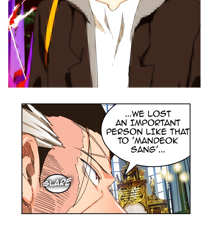 The God of High School Chapter 339 page 31 - Chapter 339: Ep. 339