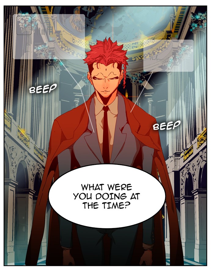 The God of High School Chapter 339 page 32 - Chapter 339: Ep. 339